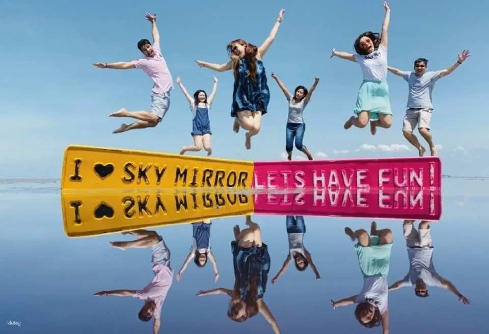 Sky Mirror, Eagle Feeding, Blue Tears, Fireflies Experience | Kuala Selangor, Malaysia