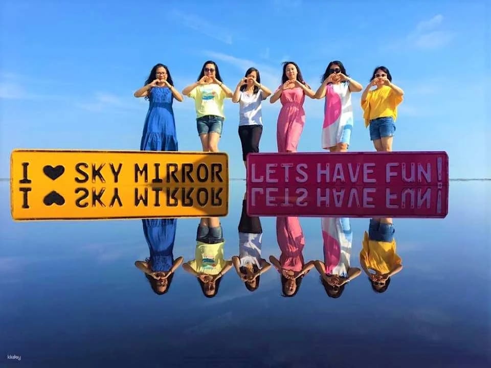 Sky Mirror, Eagle Feeding, Blue Tears, Fireflies Experience | Kuala Selangor, Malaysia