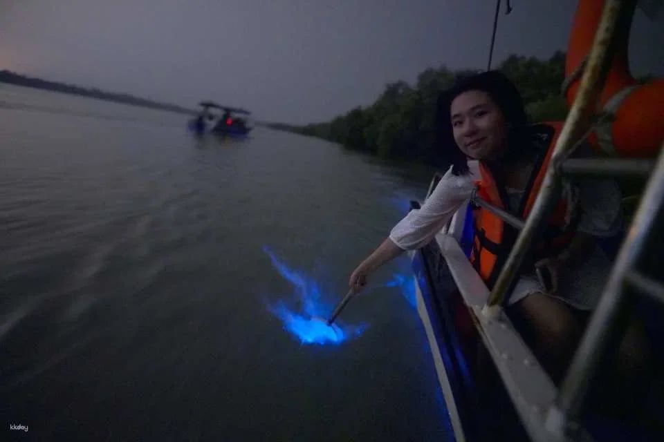 Sky Mirror, Eagle Feeding, Blue Tears, Fireflies Experience | Kuala Selangor, Malaysia