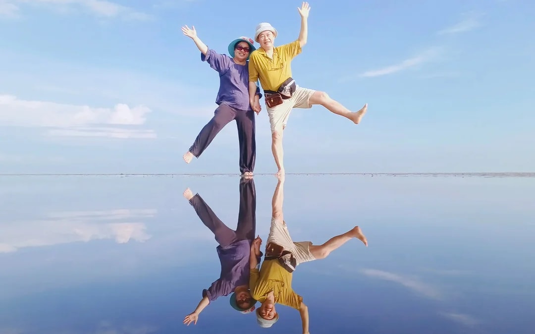 Sky Mirror Experience in Kuala Selangor Image 4