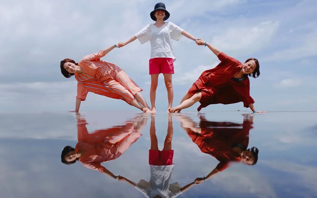 Sky Mirror Experience in Kuala Selangor Image 5
