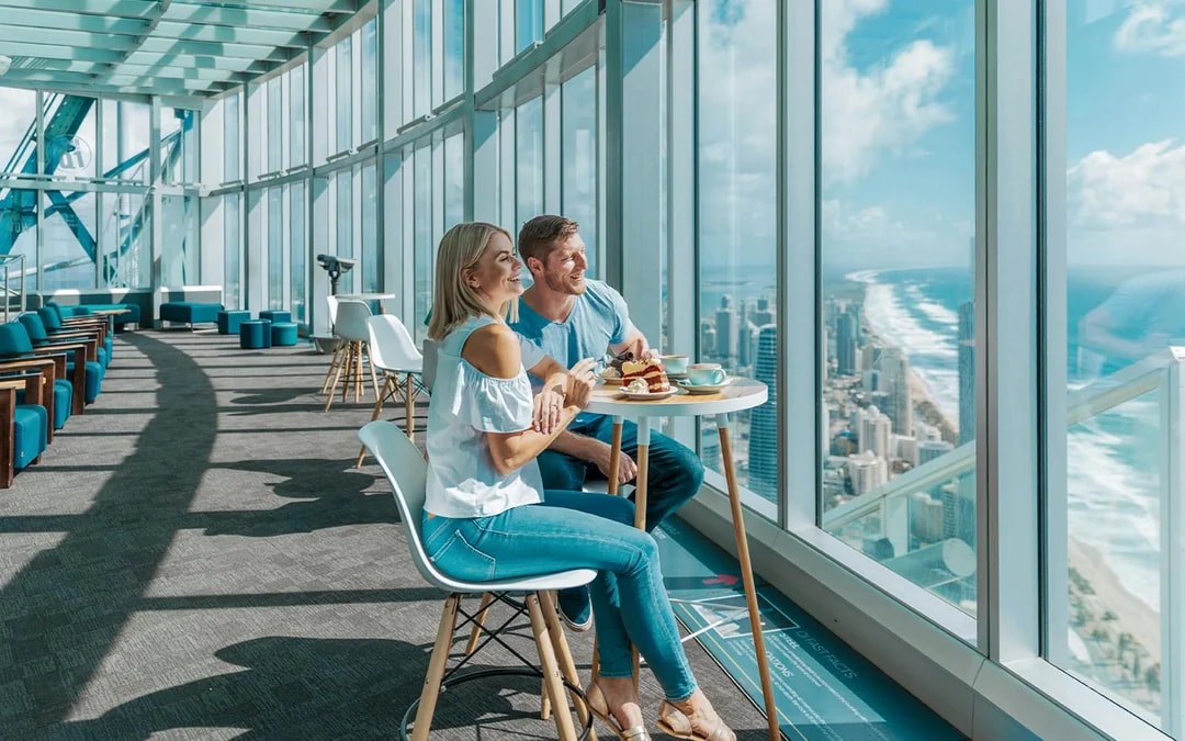 SkyPoint Observation Deck Tickets Image 3