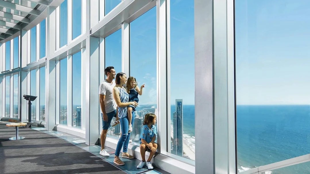 SkyPoint Observation Deck Tickets