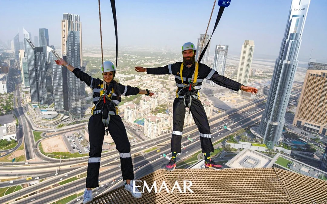 [Limited Time Offer] Sky Views Observatory Tickets + Free Glass Slide Image 4