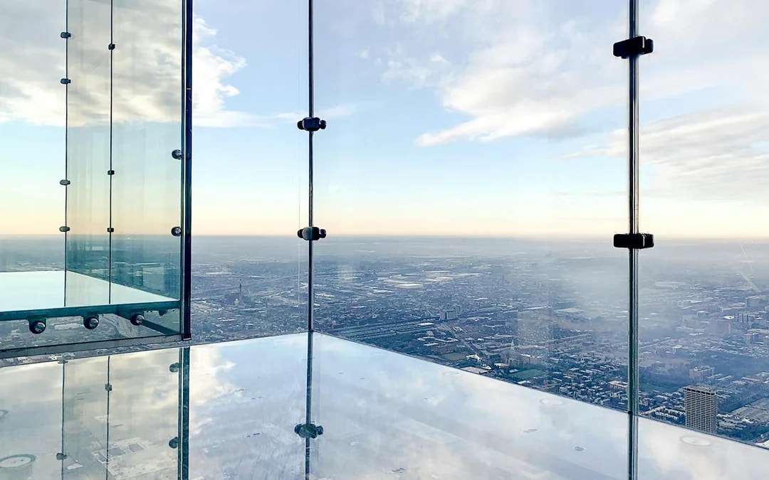 Skydeck Chicago Tickets Image 7