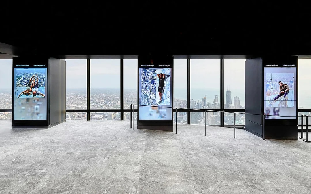 Skydeck Chicago Tickets Image 10