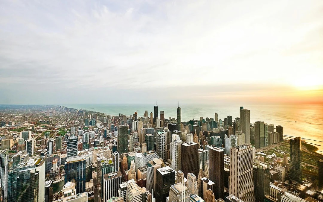 Skydeck Chicago Tickets Image 11