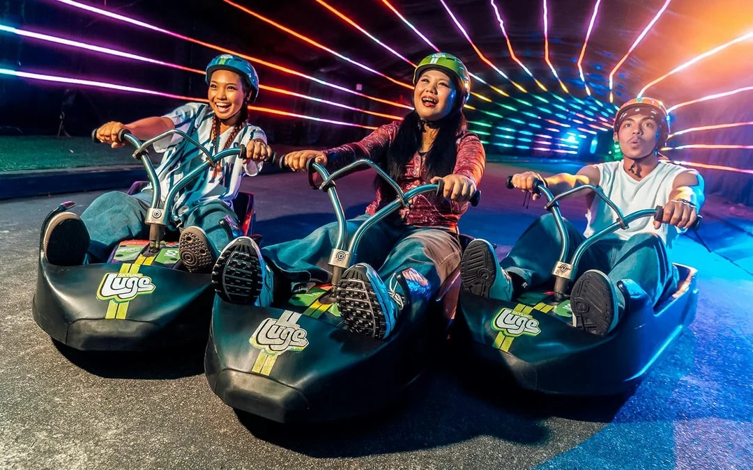 Skyline Luge & Skyride Singapore Tickets
 Image 10