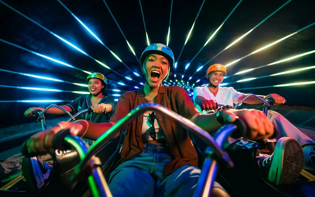 Skyline Luge & Skyride Singapore Tickets
 Image 11