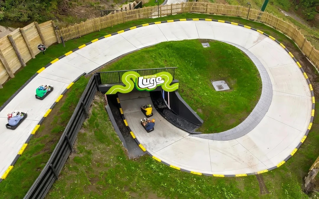 Skyline Luge & Skyride Singapore Tickets
 Image 2