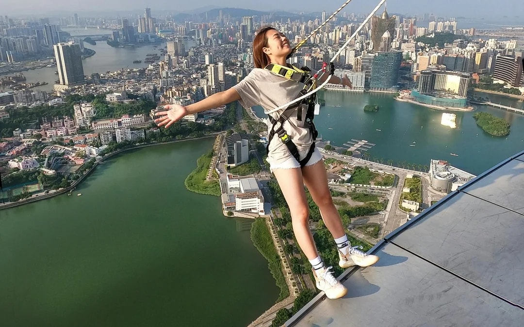 Skypark Macau Adventure Tickets Image 6
