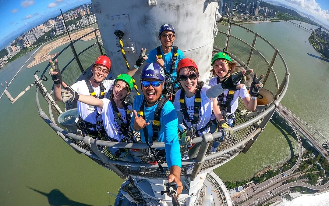 Skypark Macau Adventure Tickets Image 8