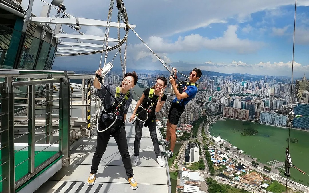 Skypark Macau Adventure Tickets Image 9