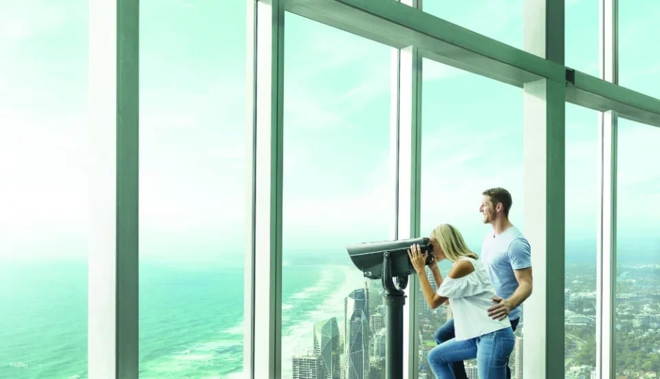 SkyPoint Observation Deck Ticket in Gold Coast | Australia