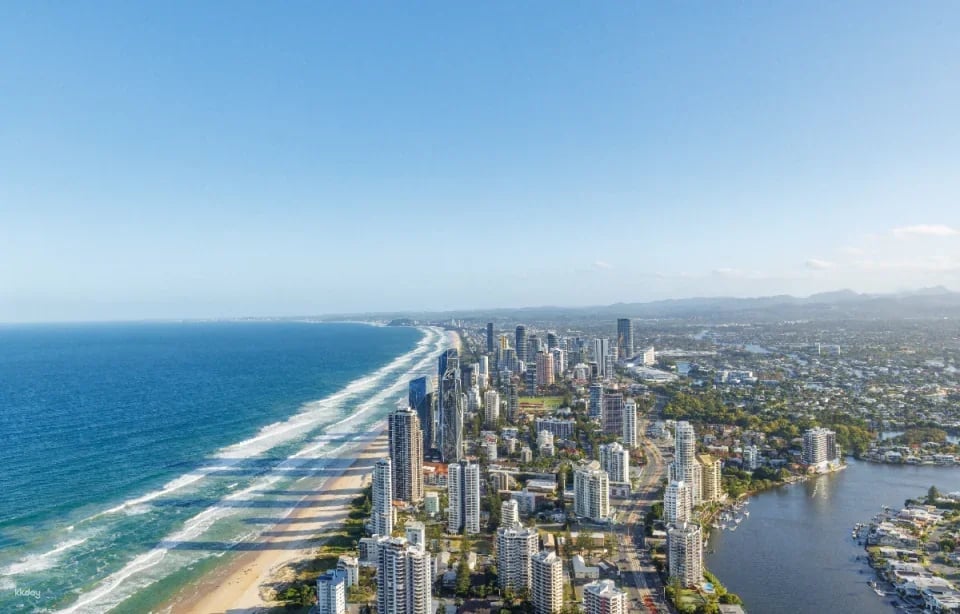 SkyPoint Observation Deck Ticket in Gold Coast | Australia