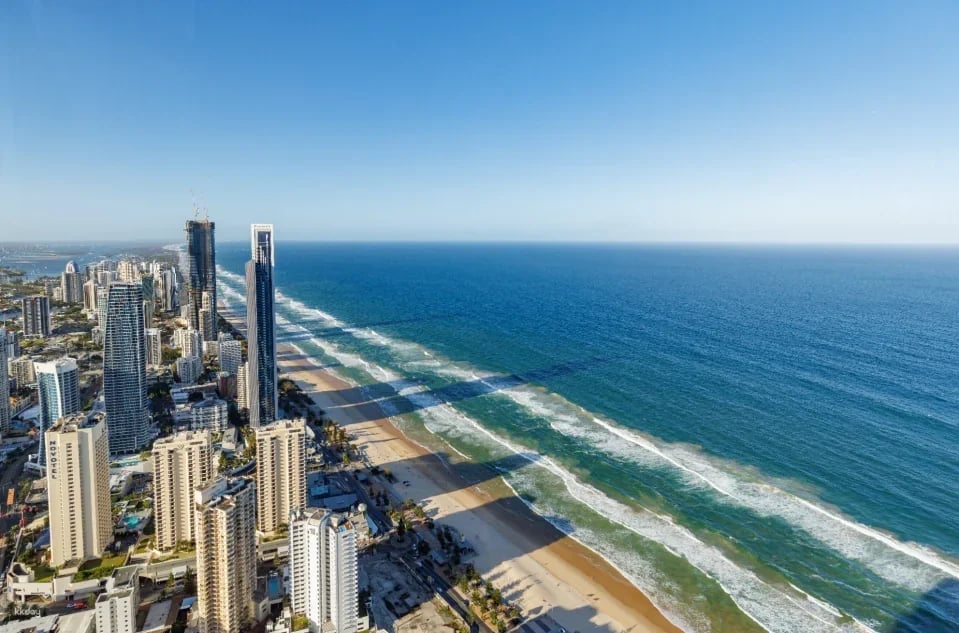 SkyPoint Observation Deck Ticket in Gold Coast | Australia