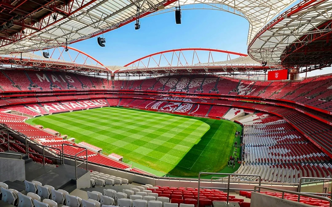 SL Benfica Stadium & Museum Tickets Image 6