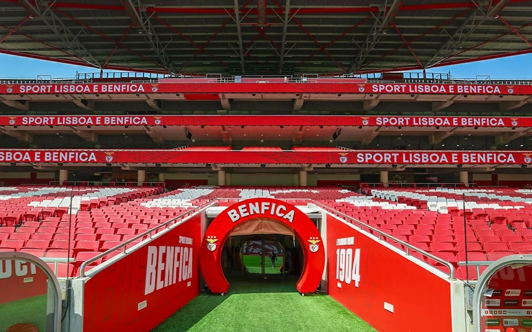 SL Benfica Stadium & Museum Tickets Image 7