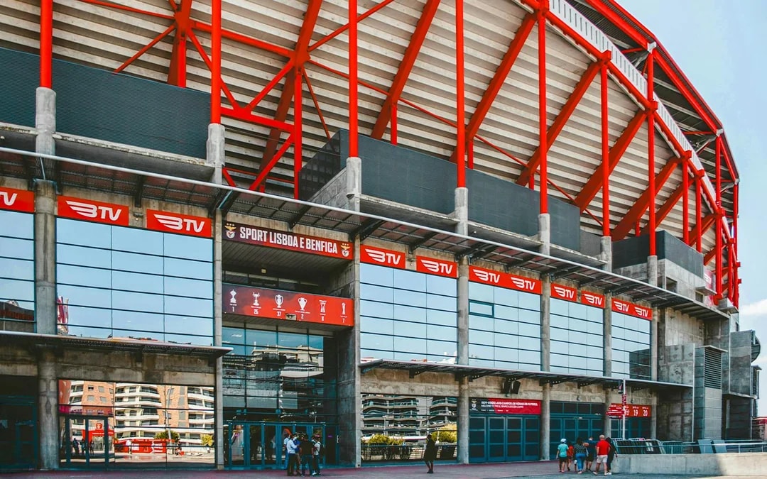 SL Benfica Stadium & Museum Tickets Image 10