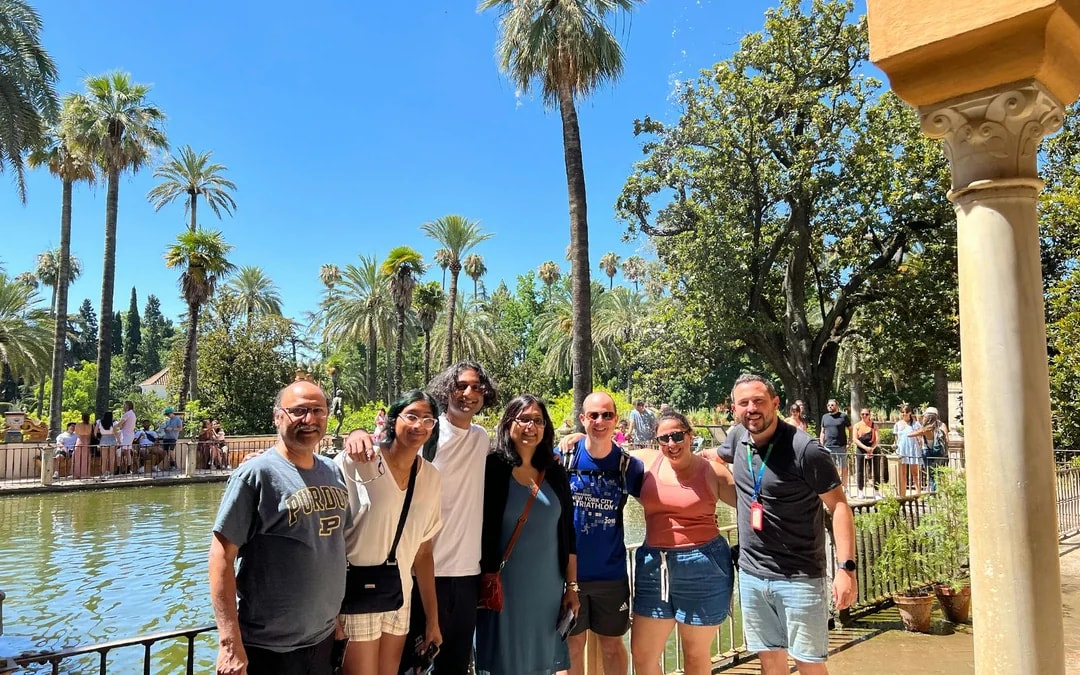 Small-Group Guided Tour of Alcázar of Seville Image 2