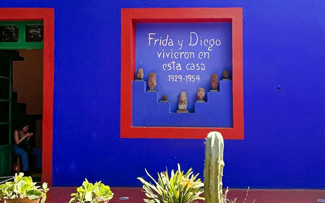 Small-Group Guided Tour of Frida Kahlo Museum with Anahuacalli Access Image 9