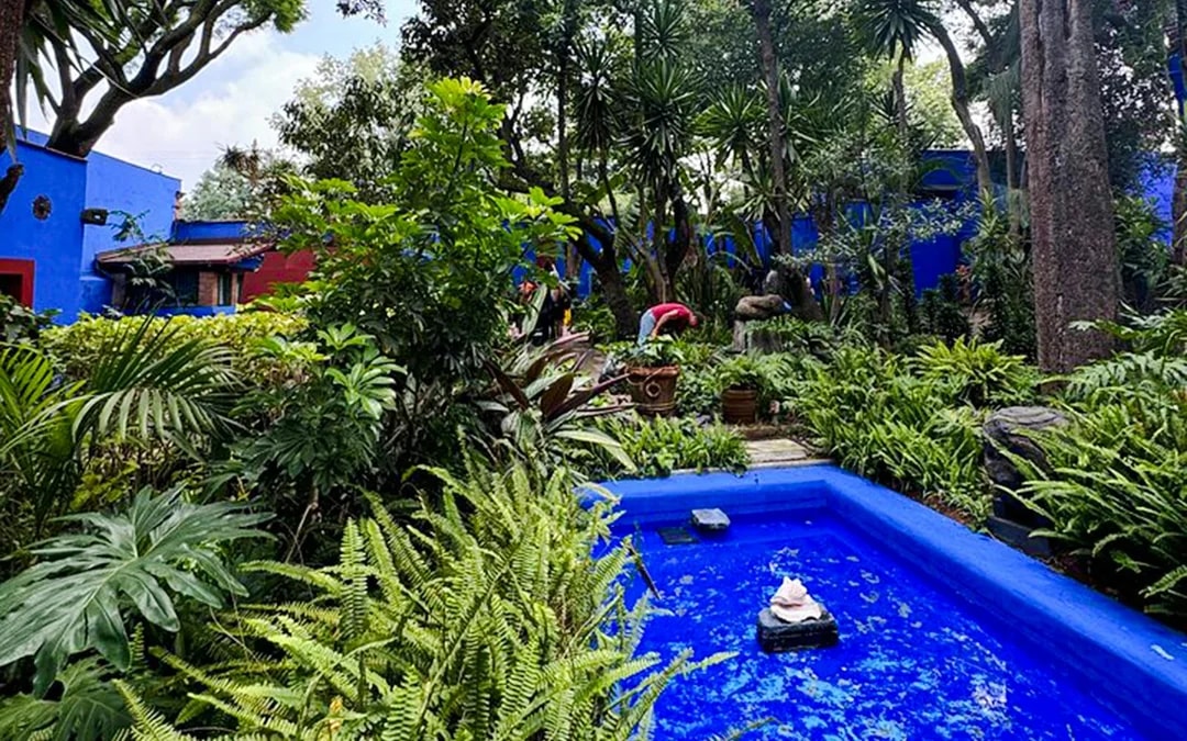Small-Group Guided Tour of Frida Kahlo Museum with Anahuacalli Access Image 10