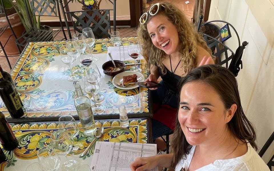 Small-Group Tuscany Horseback Riding & Winery Tour with Lunch and Wine Tasting Image 1