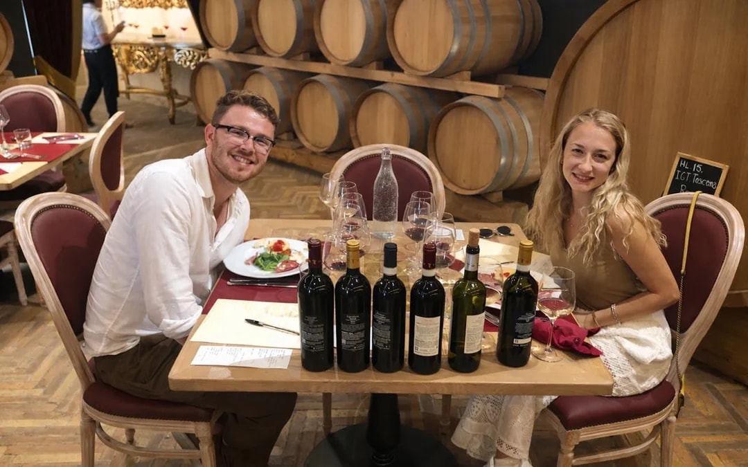 Small-Group Tuscany Horseback Riding & Winery Tour with Lunch  and Wine Tasting Image 7