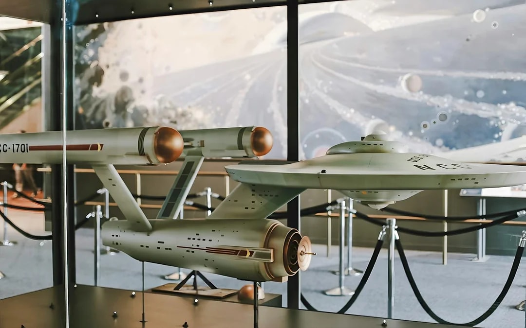 Smithsonian's National Air and Space Museum Tours Image 8