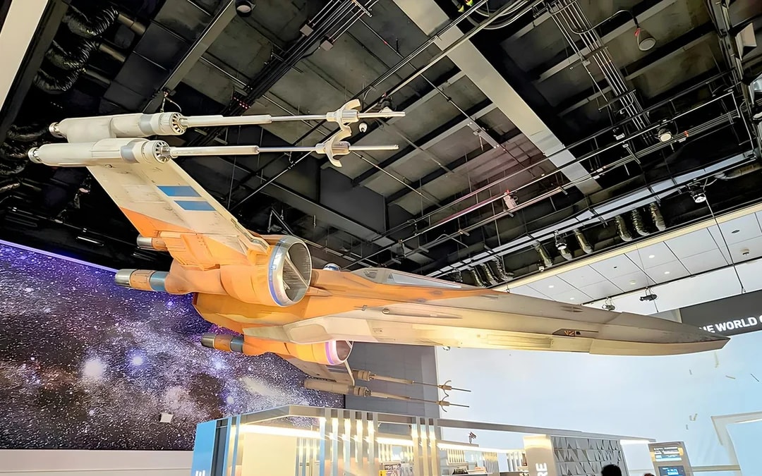 Smithsonian's National Air and Space Museum Tours Image 9