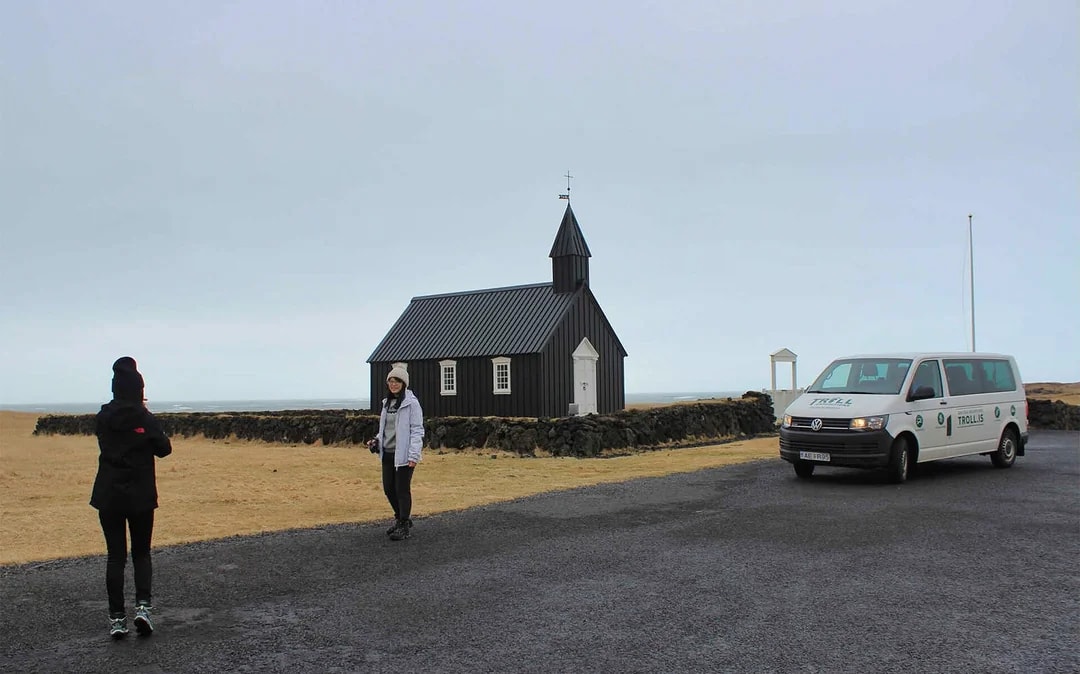 Snaefellsnes Peninsula Minibus Tour Image 1