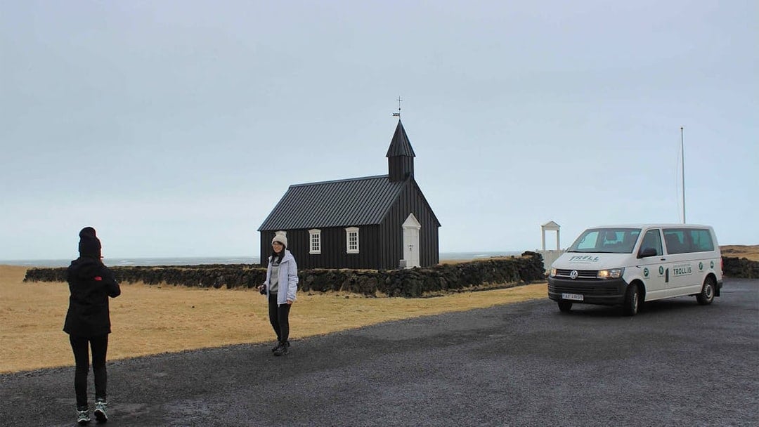Snaefellsnes Peninsula Minibus Tour