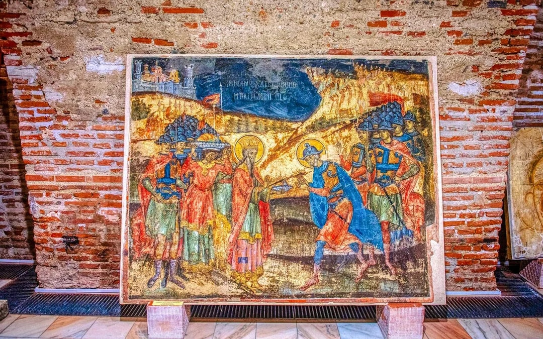  From Bucharest: Mogosoaia Palace & Snagov Monastery (Dracula's Tomb) Day Tour Image 9