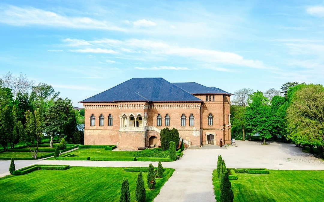  From Bucharest: Mogosoaia Palace & Snagov Monastery (Dracula's Tomb) Day Tour Image 1