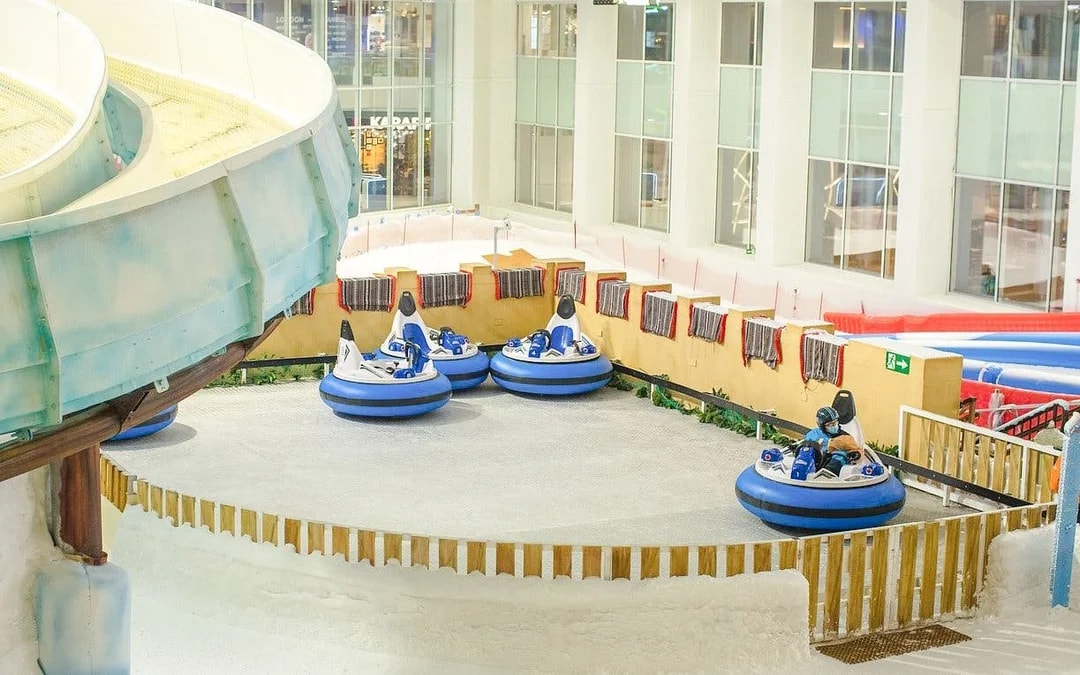 Snow Dunes Theme Park Tickets Image 12