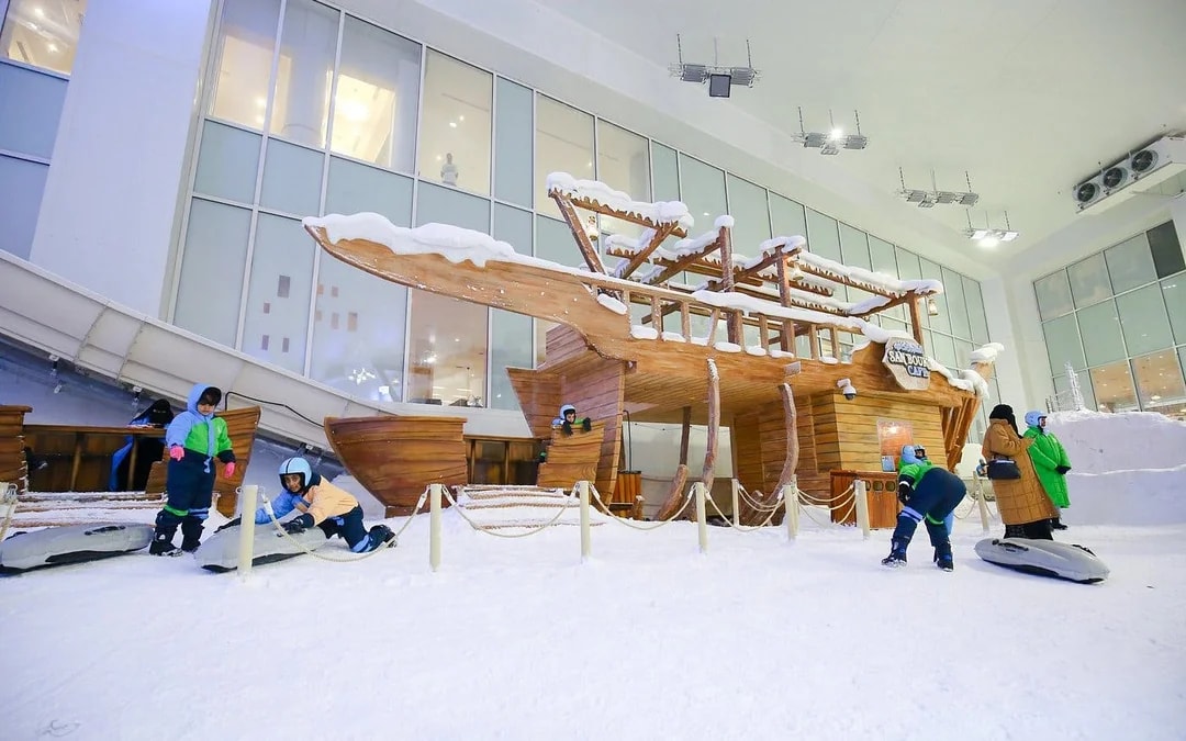 Snow Dunes Theme Park Tickets Image 7