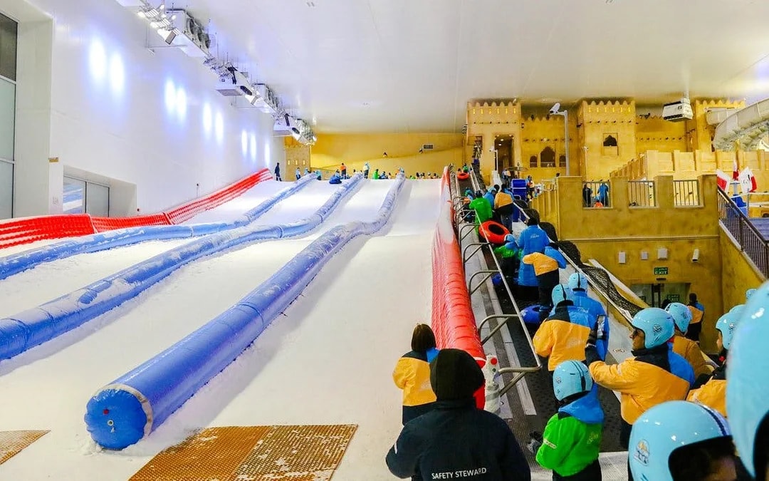 Snow Dunes Theme Park Tickets Image 8