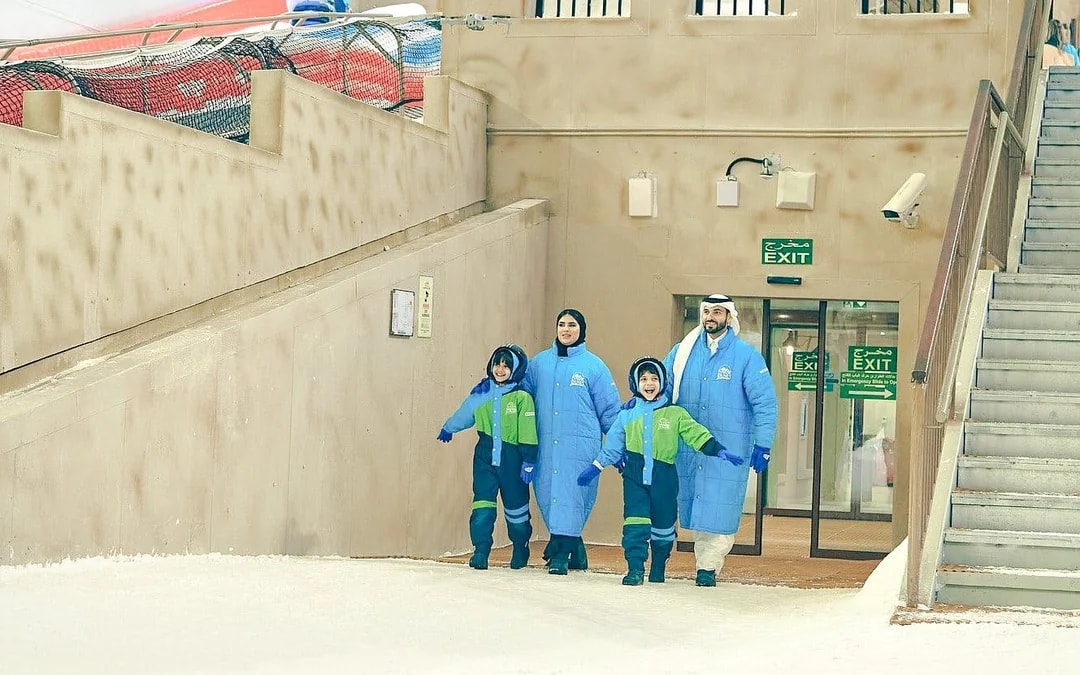 Snow Dunes Theme Park Tickets Image 10