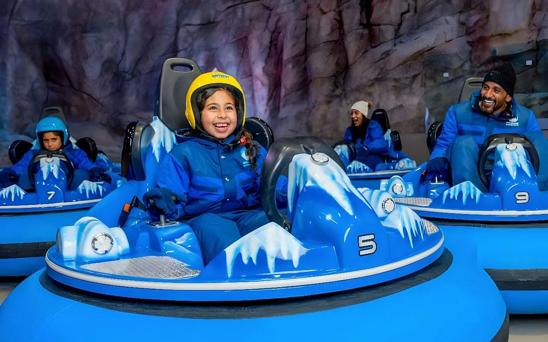 Snow Park Abu Dhabi Tickets Image 1