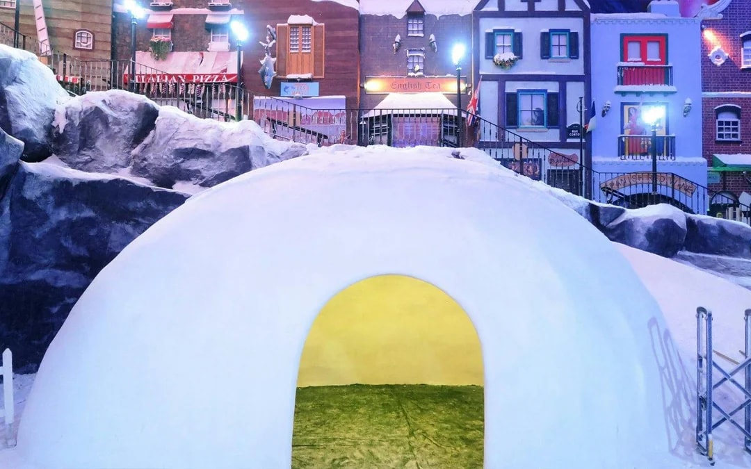 Snow World Genting Highlands Tickets Image 7