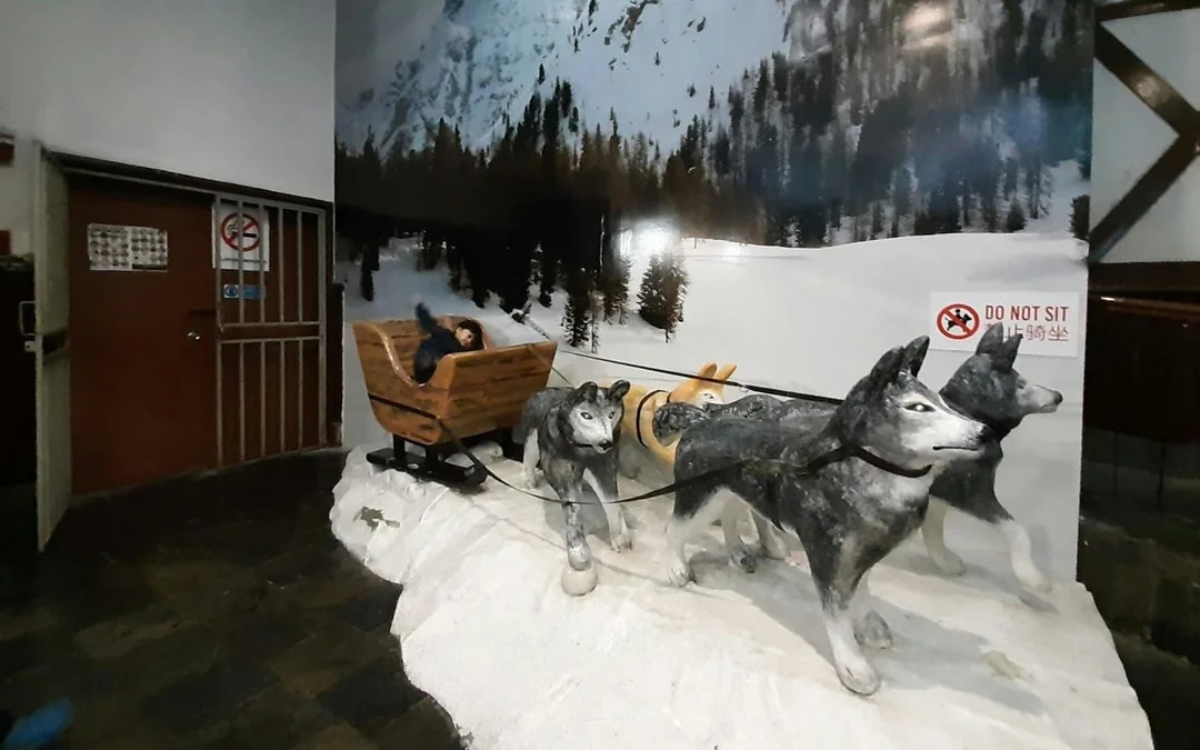 Snow World Genting Highlands Tickets Image 8