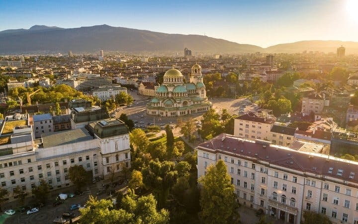 Sofia Self-Guided Walking Tour on Mobile App Image 5