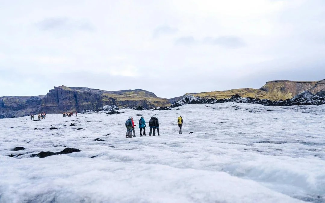 Solheimajokull: Small-Group Guided Glacier Hike Image 8