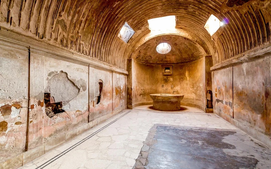 From Sorrento: Pompeii Guided Tour Image 9