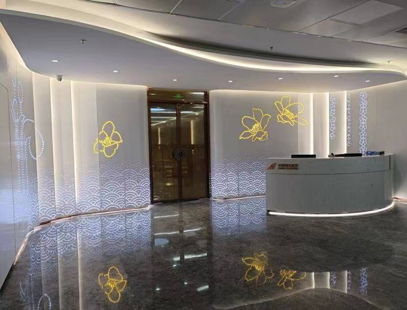 South Airlines V5 Pearl Gold and Silver Card VIP Lounge (T1 Domestic) Lukou International Airport