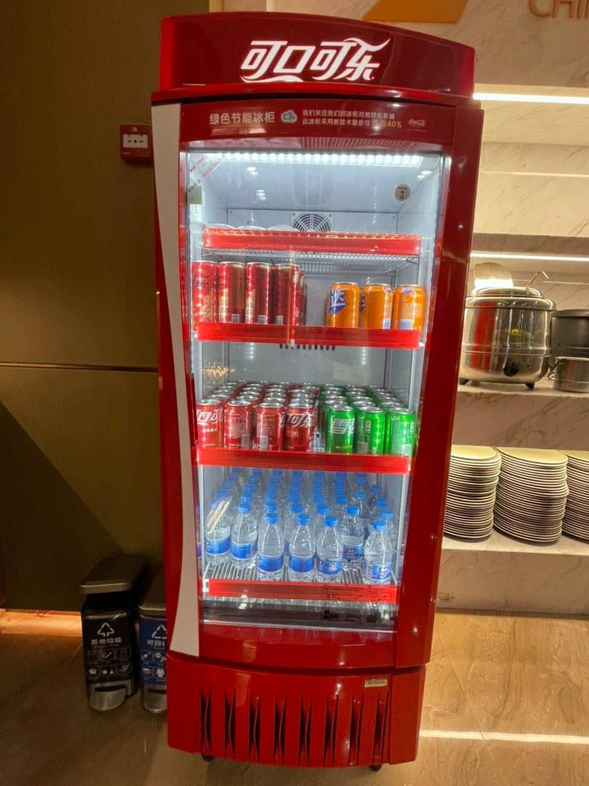 South Airlines V5 Pearl Gold and Silver Card VIP Lounge (T1 Domestic) Lukou International Airport