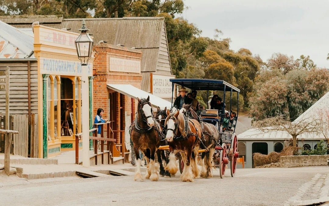 Sovereign Hill Tickets Image 1