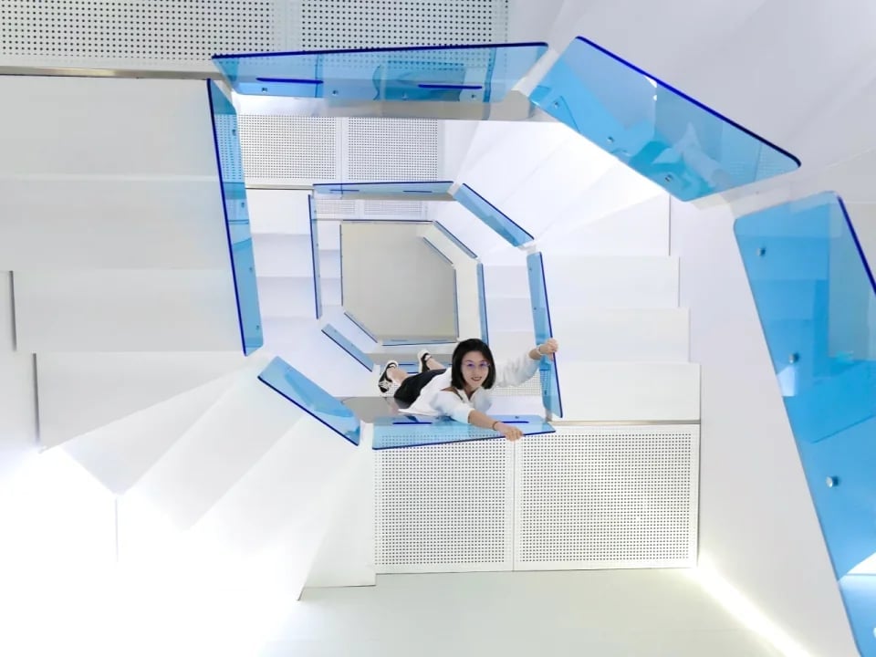 Space & Time Cube+Ticket  in Pattaya | Thailand