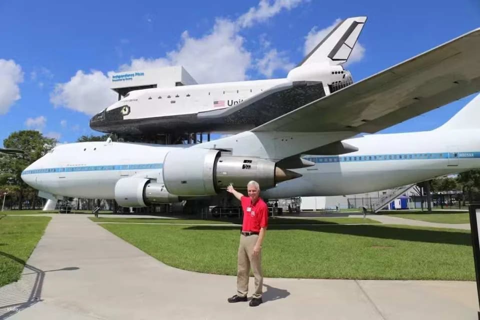 Space Center Houston Entry Ticket - Texas