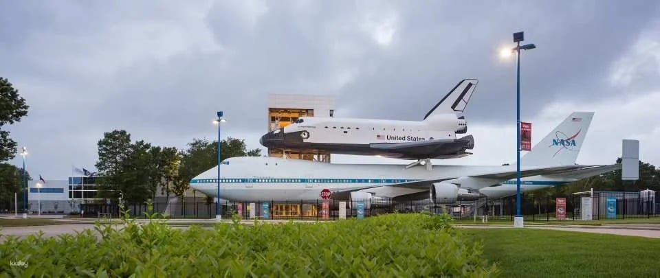 Space Center Houston Entry Ticket | Texas